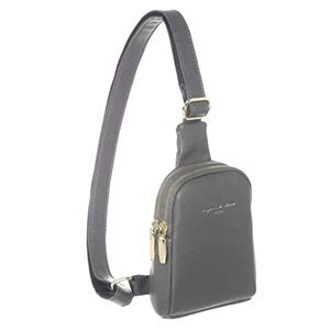 INICAT Travel Small Crossbody Sling Bags Women Vegan Leather Purses Fanny Packs